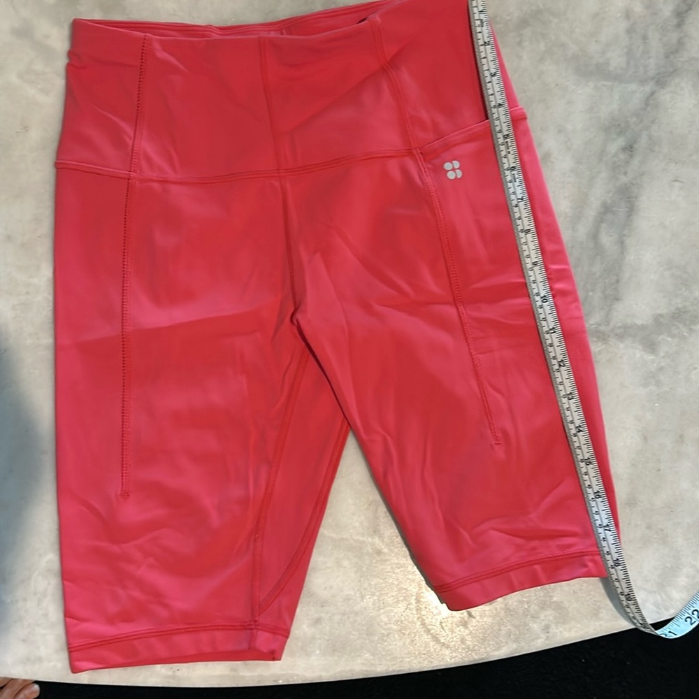 Sweaty Betty super soft bike shorts